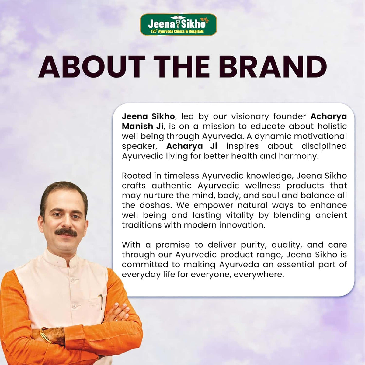 BP care with Ayurvedic wellness support