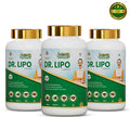 Heart Care Dr Lipo with multiple bottle showcase