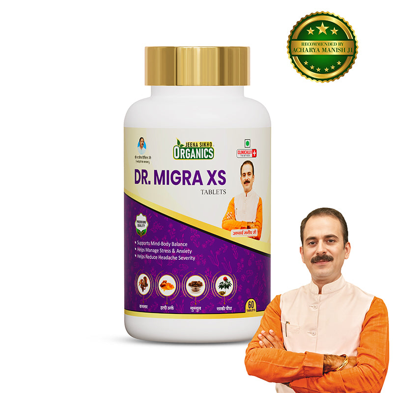 Dr. Migra XS | Tablets