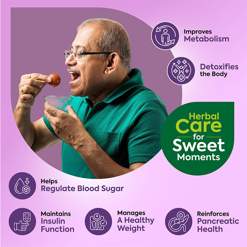 Dr. Madhu Care Ayurvedic support for blood sugar and insulin function
