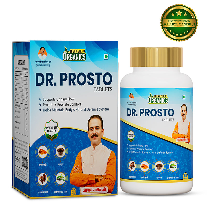 Dr. Prosto | Tablets