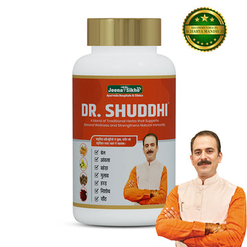Dr. Shuddhi Powder | 80 gm