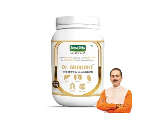 Dr Shuddhi Powder