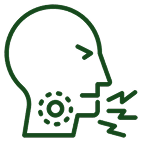 Eases Throat Discomfort