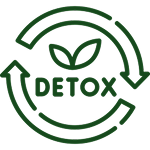 Encourages Gentle Detox Balance