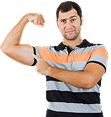Enhances Muscle Strength