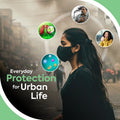 Lungs care for urban air with daily protection