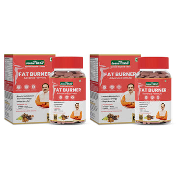 Fat Burner | 60 Tablets