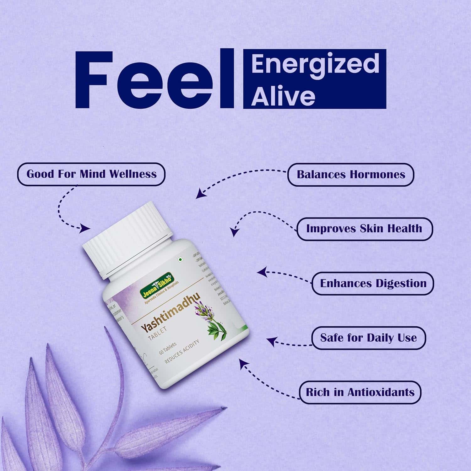 Lungs care with antioxidant-rich support
