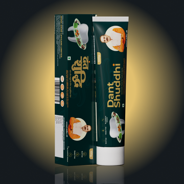 Dant Shuddhi Toothpaste | Ayurvedic Oral Care & Gum Protection