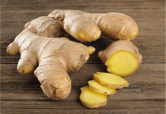 Ginger 