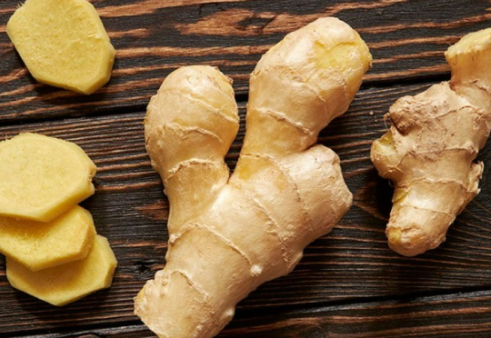 Ginger