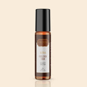 Grovya Organics Aura Golden Dew Roll-On | Natural Floral Perfume Oil with Rose & Mimosa | Alcohol-Free Long-Lasting Fragrance