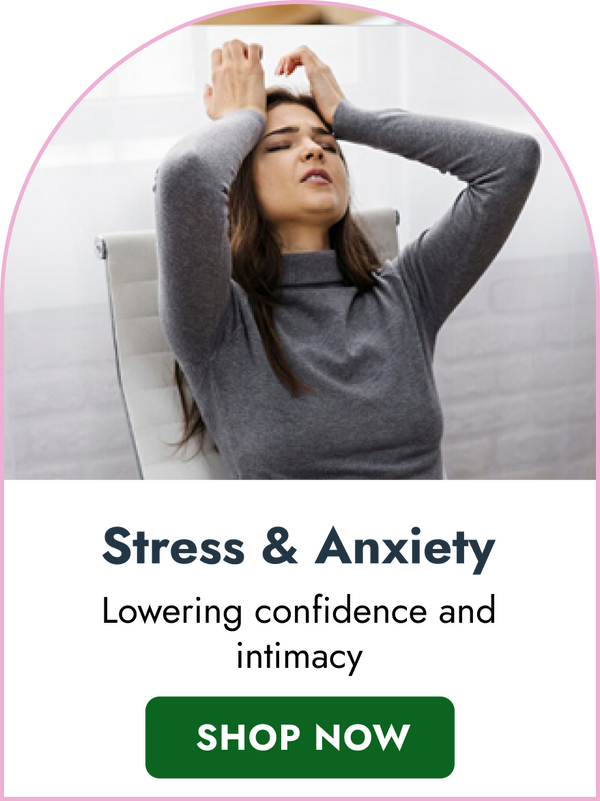 Stress & Anxiety