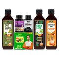 Hair Nourishment Package | Hair Strength, Scalp, Digestion & Daily Vitality Support
