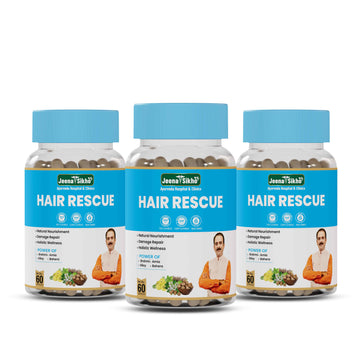Hair Rescue | 60 Capsules