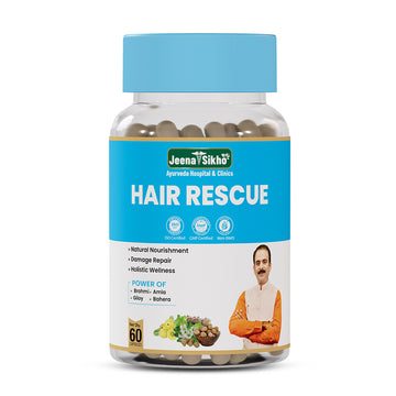 Hair Rescue | 60 Capsules