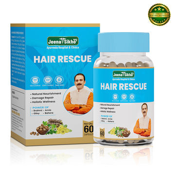 Hair Rescue | 60 Capsules
