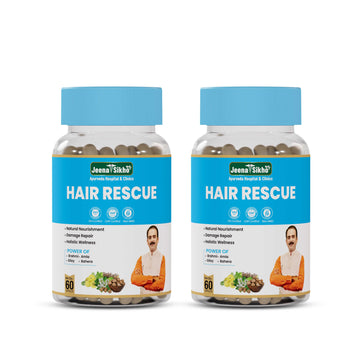 Hair Rescue | 60 Capsules