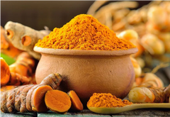 Haldi (Turmeric)