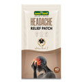 Headache Relief Patch offers convenient support for headache relief