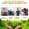 Heart Care with blood flow artery metabolism support