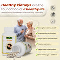 Kidney Care formula supporting kidney health and detox