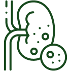 Helps Dissolve Stones