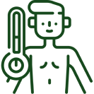 Helps Manage Fever & Temperature