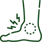 Helps Reduce Swelling