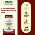 Herbal detoxification tablets
