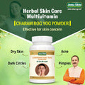 Herbal skin care supplement