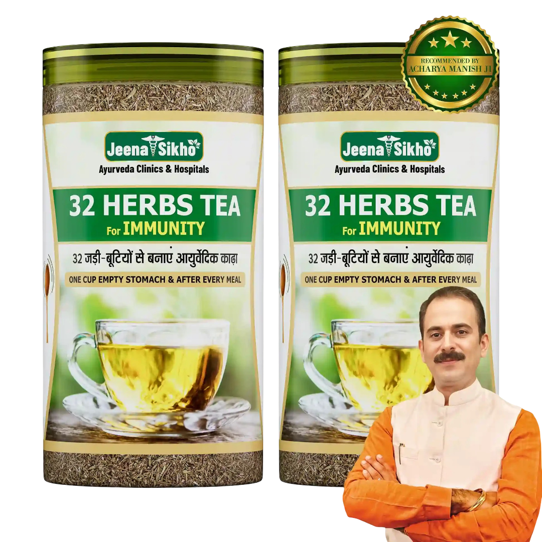Ayurvedic Herbal Tea for Weight Loss