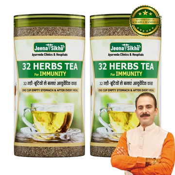 32 Herbs Tea