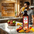 How to consume Sea Buckthorn Juice with daily serving instructions