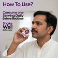 Diabetes care take one serving daily