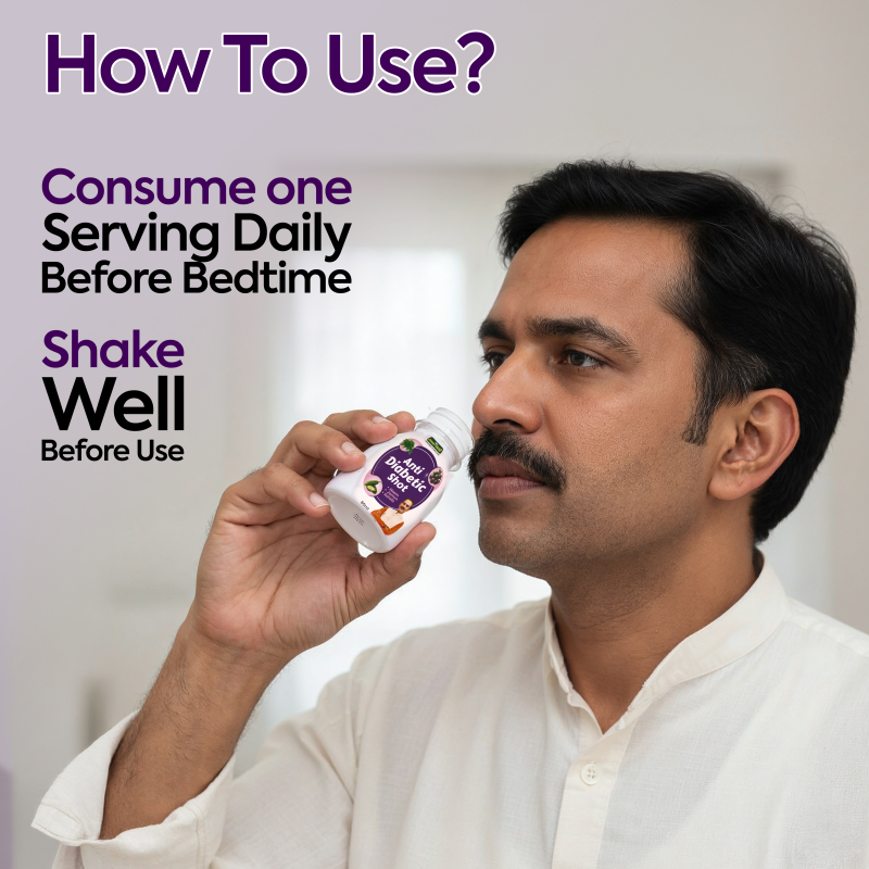Diabetes care take one serving daily