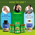 Shuddhi Dr. Kidney Care Usage Routine