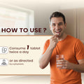 Kidney Care dosage with daily tablet routine