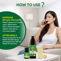 Kidney Care Usage Guide with Ayurvedic Support