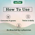 Lungs care consume 4 grams twice daily