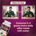 Kidney Care GFR Powder: take 3–5 grams twice daily