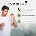 Lungs care take 1 tablet twice daily