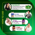 Gut care with daily usage routine for BP care