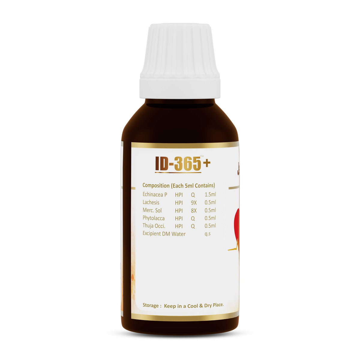 Lungs care herbal ingredient details
