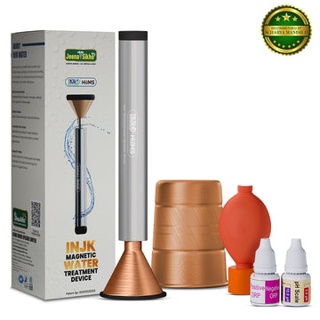 Jeena Sikho Magnetic Living Water Device