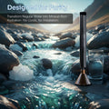 Jeena Sikho magnetic water treatment device for pure water