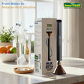 Jeena Sikho INJK magnetic water treatment for alkaline water