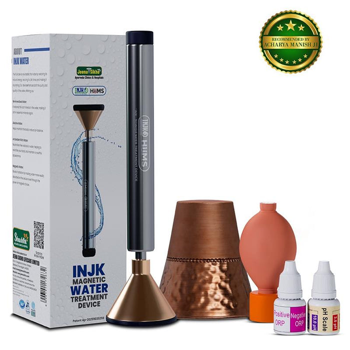 Jeena Sikho Magnetic Living Water Device
