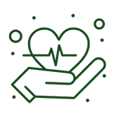 Improves Blood Circulation & Heart Health